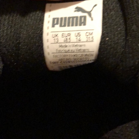 Puma Astro Sala US 14 UK 13 Monstar Deal - Picture 6 of 6